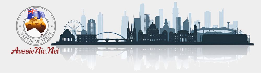 Made in Australia - Bracken Ridge Library Logo